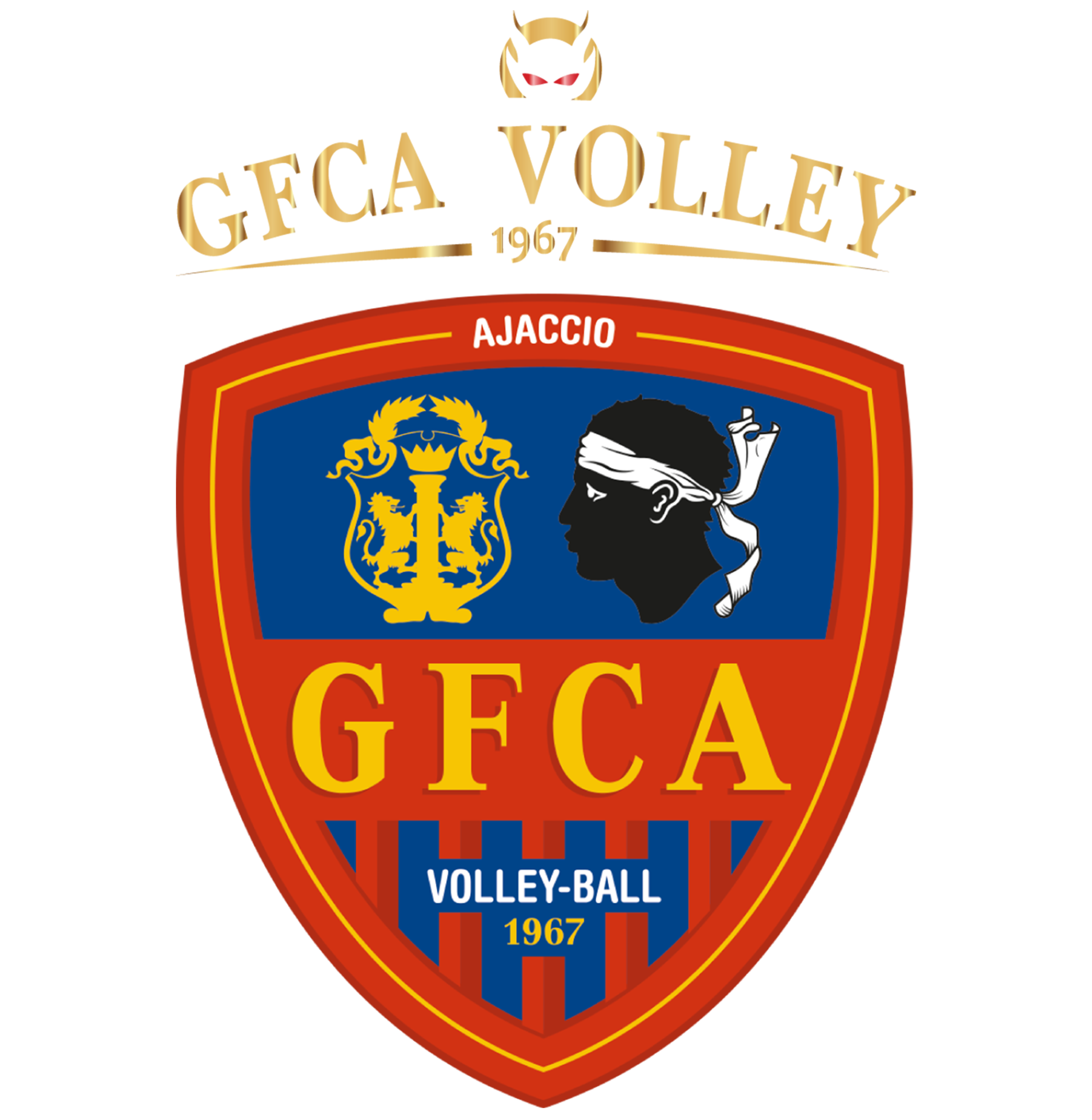 GFCA VOLLEY